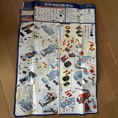 ダイヤブロック　コアブロックの画像