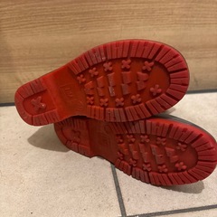 長靴21.0センチの画像