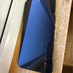 Libero 5G III ブラック /小傷あり・動作問題なしの画像