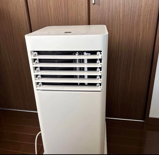 スポットエアコン　アイリスオーヤマIPP-2224S