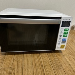 ヤマダ電機 電子レンジ  16年製の画像