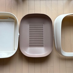 猫トイレ/ねこトイレの画像