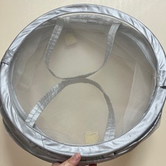 ランドリーバケツ　おもちゃ入れの画像