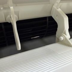 売れ筋商品!! 家庭用ルームエアコン Panasonic 2020年 6畳 CS-220DFR/CU-F220D エオリアの画像