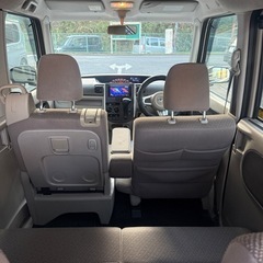 ダイハツ タント 29年 車検　2年の画像