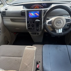 ダイハツ タント 29年 車検　2年の画像