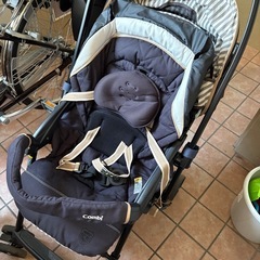 ベビーカー　コンビ　Ａ型の画像