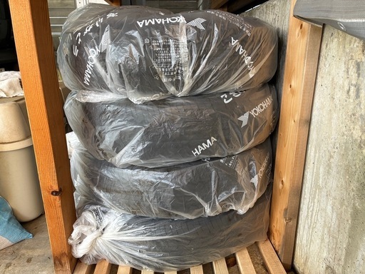 DUNLOP GRANDTREK AT20 4本セット 