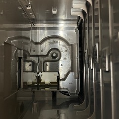 気化ハイブリッド加湿器　アイリスオーヤマ　 HVH-500R1-T
の画像