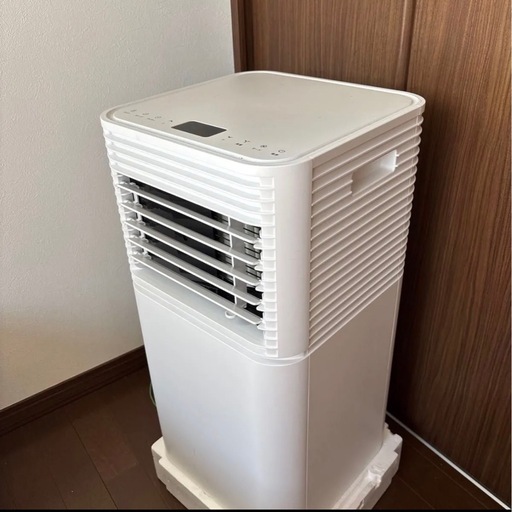 タンスのゲン スポットクーラー QL06 2024年製 付属品充実 2024年製