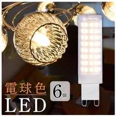LED照明の画像