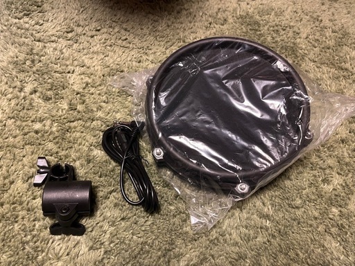 中古　Roland　電子ドラム　TD-9K2　バズドラ仕様変更（KD-120欠品有） 中古 Roland 電子ドラム TD-9K2 バズドラ仕様変更（KD-120欠品有）