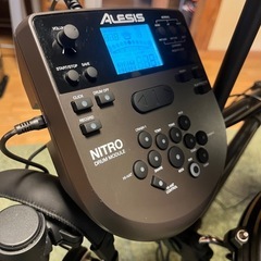ALESISの電子ドラム
の画像