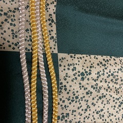 新品　帯揚げ　いかがでしょうか？の画像