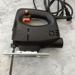 動作確認済み IKEA（イケア） FIXA / フィクサ 電動ジグソー 収納ケース付き  📦 使用頻度少・保管のみ／すぐ使用可能！ の画像