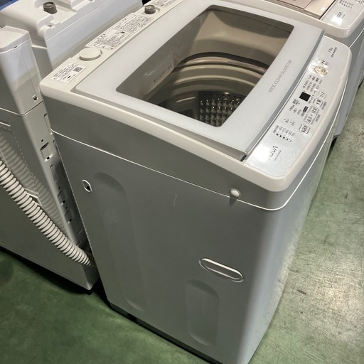 7kg 洗濯機　AQUA アクア　7キロ　家電
