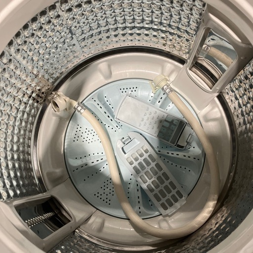 7kg 洗濯機　AQUA アクア　7キロ　家電