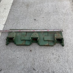 バケット平爪ツースの画像