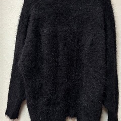 ロングカーディガンの画像