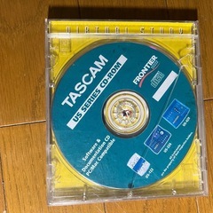 TASCAM US-224 DAWコントローラーの画像