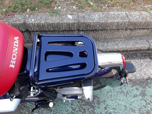 ホンダ　スーパーカブC125　状態良い　走行少ない5206Km　センターキャリア、キジマ・ヘルメットロック付き