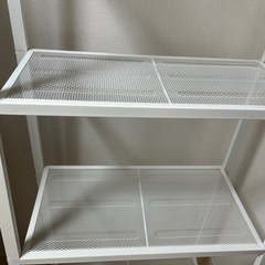 レールベリ　　棚の画像