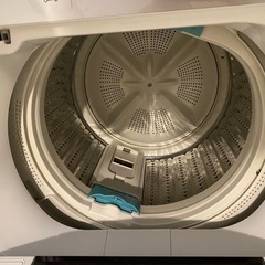 洗濯機7kg 三菱　  MAW-70BPの画像