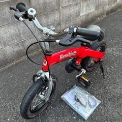 へんしんバイクS
の画像
