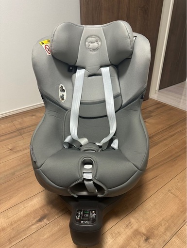 【美品】CYBEX（サイベックス）Sirona S i-Size チャイルドシート 