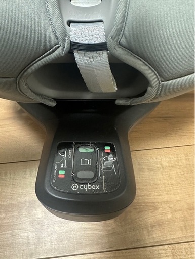 【美品】CYBEX（サイベックス）Sirona S i-Size チャイルドシート 