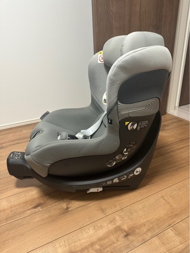【美品】CYBEX（サイベックス）Sirona S i-Size チャイルドシート 