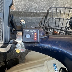 HONDA  プレスカブ50 AA01の画像