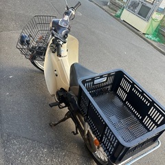 HONDA  プレスカブ50 AA01の画像