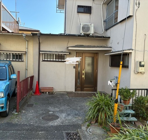 駐車場　月極
