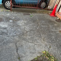 駐車場　貸しますの画像