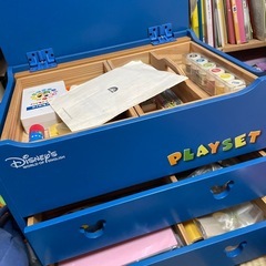 決まりました DWE プレイセット　let'splay　の画像