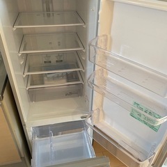 冷蔵庫　三菱　MR-P17E-S 2020年製の画像