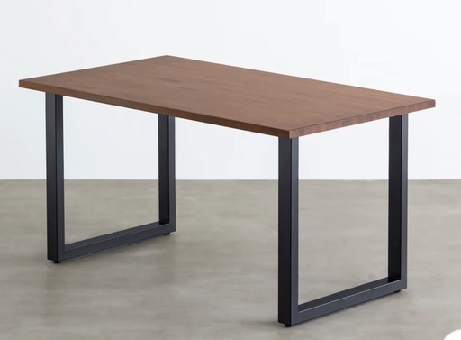 KANADEMONO デスク・ベンチセット (djdsf) 墨田のテーブル《パソコン