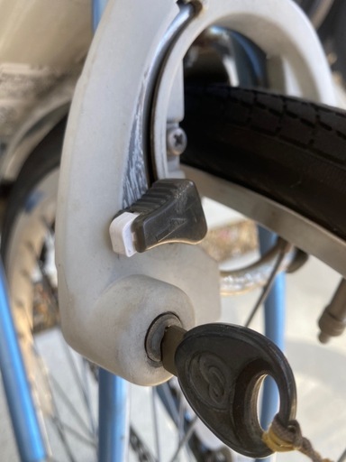 【ジャンク】パナソニック 電動アシスト自転車