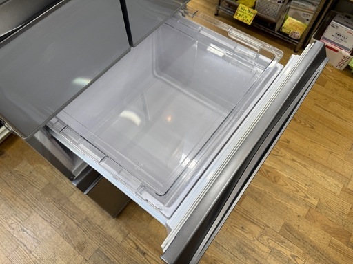 ジモティー特別価格?AQUA製★５ドア冷蔵庫★自動製氷★6ヶ月間保証付き