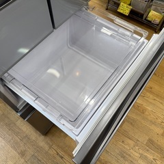 ジモティー特別価格🉐AQUA製★５ドア冷蔵庫★自動製氷★6ヶ月間保証付きの画像