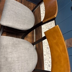 受け渡し決定　4人がけダイニングセットの画像