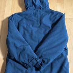 差し上げますー海外outdoorブランド男児ジャケット5歳〜6歳サイズの画像