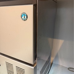 1/25までに取りに来て下さる方限定❣️ホシザキ　製氷機の画像
