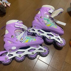 ローラースケート Mサイズの画像