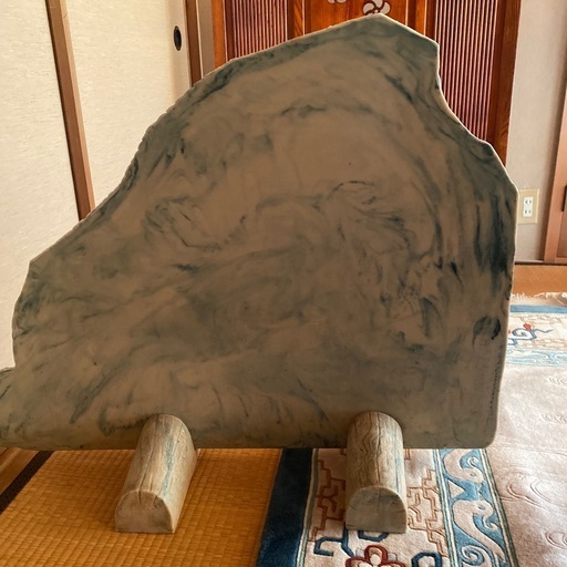 龍の
飾り