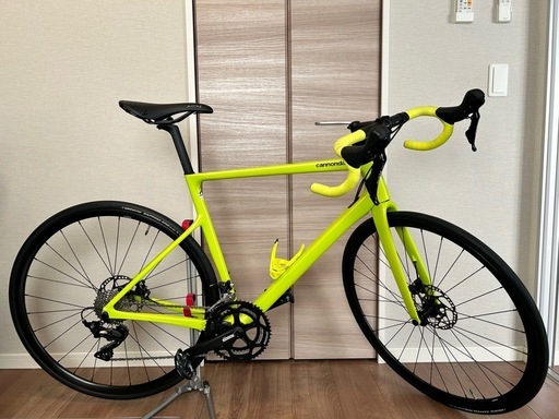 【美品】Cannondale SuperSix EVO 2021年モデル　完成車 手渡し限定