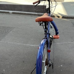 自電車の画像