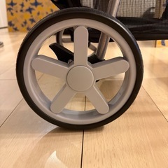 犬カートの画像