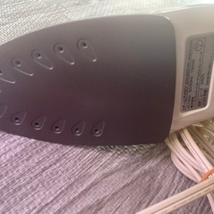 スチームアイロン JSTN-S1002-WH 2020年製の画像